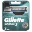 Изображение Сменные кассеты Gillette Mach3, 2 шт.