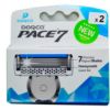 Изображение Сменные кассеты Dorco Pace7, 2 шт.