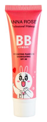 Изображение Увлажняющий BB-крем Anna Rose Professional Makeup SPF 50, 30 мл