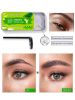 Изображение Фиксирующее воск-мыло для бровей Kiss Beauty 3D Eyebrow Styling Soap, 10 г