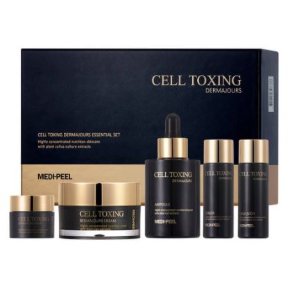 Изображение Набор косметики Medi-peel Cell Toxing Dermajours Essential Set