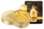 Изображение Набор: Патчи для области вокруг глаз Venzen Gold Moisturizing Eye Patch + Маска для лица Venzen Gold Hyaluronic Acid Mask