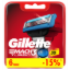Изображение Сменные кассеты Gillette Mach3 Turbo, 6 шт.