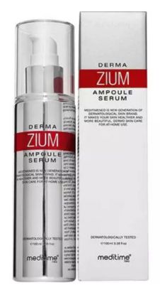 Изображение Ампульная сыворотка против морщин Meditime Botulinum Derma Zium Ampoule Serum, 100 мл