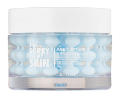 Изображение Увлажняющий капсульный крем ultru: I'm Sorry For My Skin Age Capture Hydrating Cream, 50 г