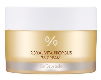 Изображение Крем для лица с экстрактом прополиса Dr.Ceuracle Royal Vita Propolis 33 Cream, 50 г