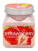 Изображение Скраб для тела Клубника Wokali Strawberry Sherbet Body Scrub, 500 мл