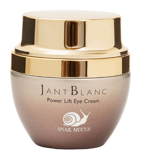 Изображение Крем для глаз с муцином улитки Jant Blanc Snail Mucus Power Lift Eye Cream, 50 мл