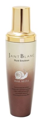 Изображение Эмульсия для лица с муцином улитки Jant Blanc Snail Mucus Fluid Emulsion, 130 мл