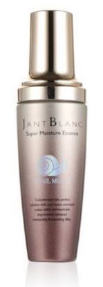 Изображение Эссенция для лица с муцином улитки Jant Blanc Snail Mucus Super Moisture Essence, 50 мл