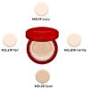 Изображение Тональная основа-кушон Missha Radiance Perfect Fit Cushion Foundation SPF+/PA+++, тон 21N Vanilla, 15 г