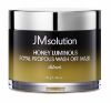 Изображение Очищающая маска для лица с медом JMsolution Honey Luminous Royal Propolis Wash Off Mask, 80 г