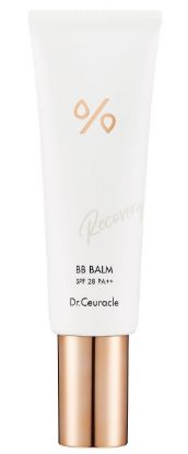 Изображение Питающий увлажняющий крем BB для лица Dr.Ceuracle Recovery BB Balm SPF28 PA++, 45 мл