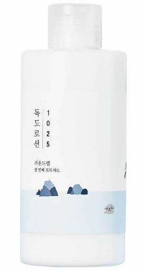 Изображение Лосьон с морской водой для интенсивного увлажнения кожи Round Lab 1025 Dokdo Lotion, 200 мл