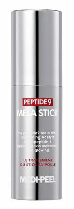 Изображение Осветляющий антивозрастной стик для лица с пептидами Medi-Peel Peptide 9 Mela Stick, 10 г