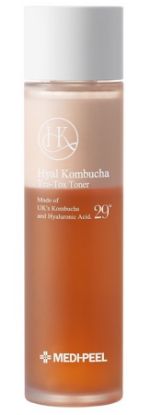 Изображение Тонер с комбучей и гиалуроновой кислотой Medi-Peel Hyal Kombucha Tea-Tox Toner, 150 мл