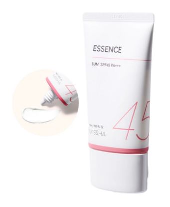 Изображение Солнцезащитная эссенция Missha All Around Safe Block Essence Sun SPF45 PA+++, 50 мл