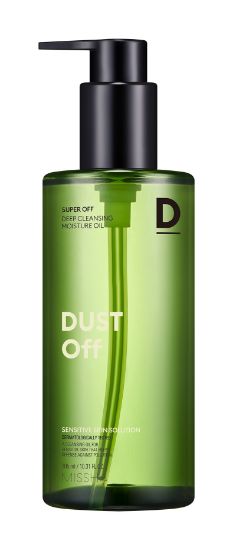 Изображение Глубоко очищающее гидрофильное масло Missha Dust Off Cleansing Oil, 305 мл