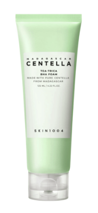 Изображение Антибактериальная пенка для умывания SKIN1004 Madagascar Centella Tea-Trica BHA Foam, 125 мл