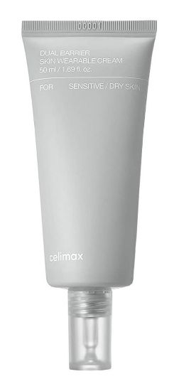 Изображение Барьерный крем с комплексом керамидов Celimax Dual Barrier Skin Wearable Cream, 50 мл