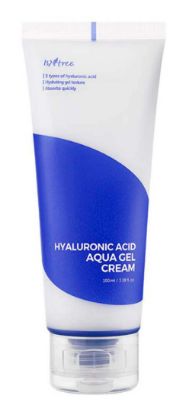 Изображение Увлажняющий гель-крем с гиалуроновой кислотой IsNtree Hyaluronic Acid Aqua Gel Cream, 100 мл