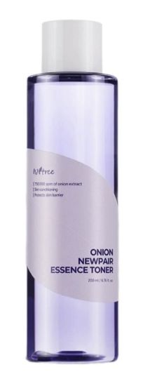 Изображение Тонер-эссенция для проблемной кожи с луком IsNtree Onion Newpair Essence Toner, 200 мл