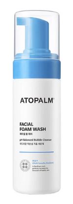 Изображение Мягкая кислородная пенка для умывания Atopalm Facial Foam Wash, 150 мл