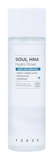 Изображение Тонер с кипарисовой водой Izeze SOUL HNA Hydro Toner, 150 мл