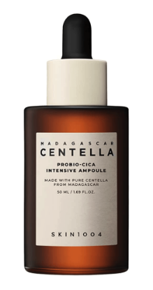 Изображение Интенсивная ампульная сыворотка с пробиотиками SKIN1004 Madagascar Centella Probio-Cica Intensive Ampoule