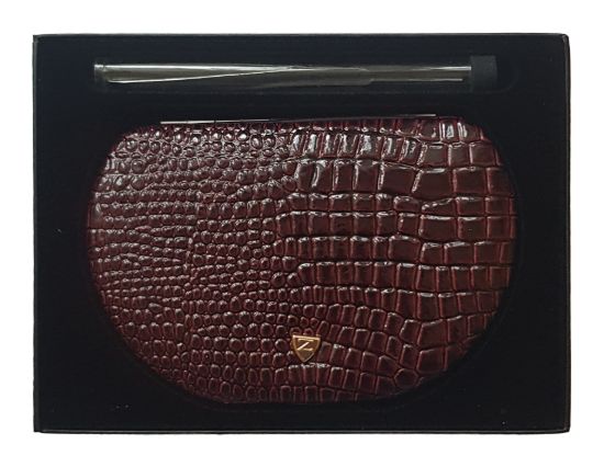 Изображение Маникюрный набор Premium-качества Zinger MSFE-1001-3 SM, 9 предметов + пинцет