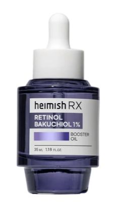 Изображение Масляная сыворотка с ретинолом и бакучиолом Heimish RX Retinol Bakuchiol 1% Booster Oil, 35 мл