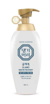 Изображение Бальзам с кератином для повреждённых волос Daeng Gi Meo Ri Glamo Keratin Treatment, 400 мл