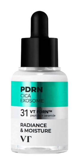 Изображение Омолаживающая ампула с ПДРН VT Cosmetics R5 Firming Ampoule, 30 мл