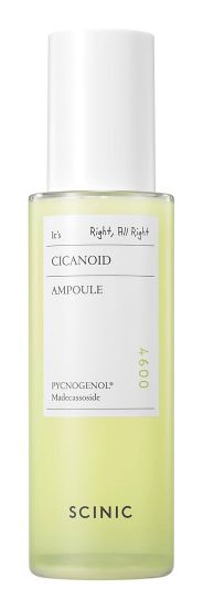 Изображение Антивозрастная сыворотка с циканоидом Scinic Cicanoid Ampoule, 100 мл