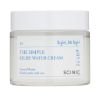 Изображение Увлажняющий крем Scinic The Simple Reliefe Water Cream, 80 мл