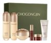 Изображение Антивозрастной набор для ухода за кожей с экстрактом женьшеня Chogongjin Geumsul Skin Care Set (3piece), 3 предмета + 3 пробника