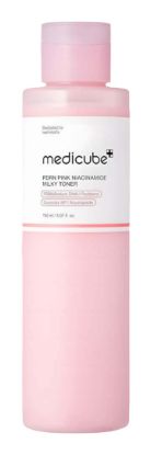Изображение Молочный тонер с ПДРН и ниацинамидом Medicube PDRN Pink Niacinamide Milky Toner, 150 мл