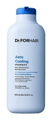 Изображение Функциональный охлаждающий очищающий шамипунь Dr.Forhair Aero Cooling Shampoo, 500 мл